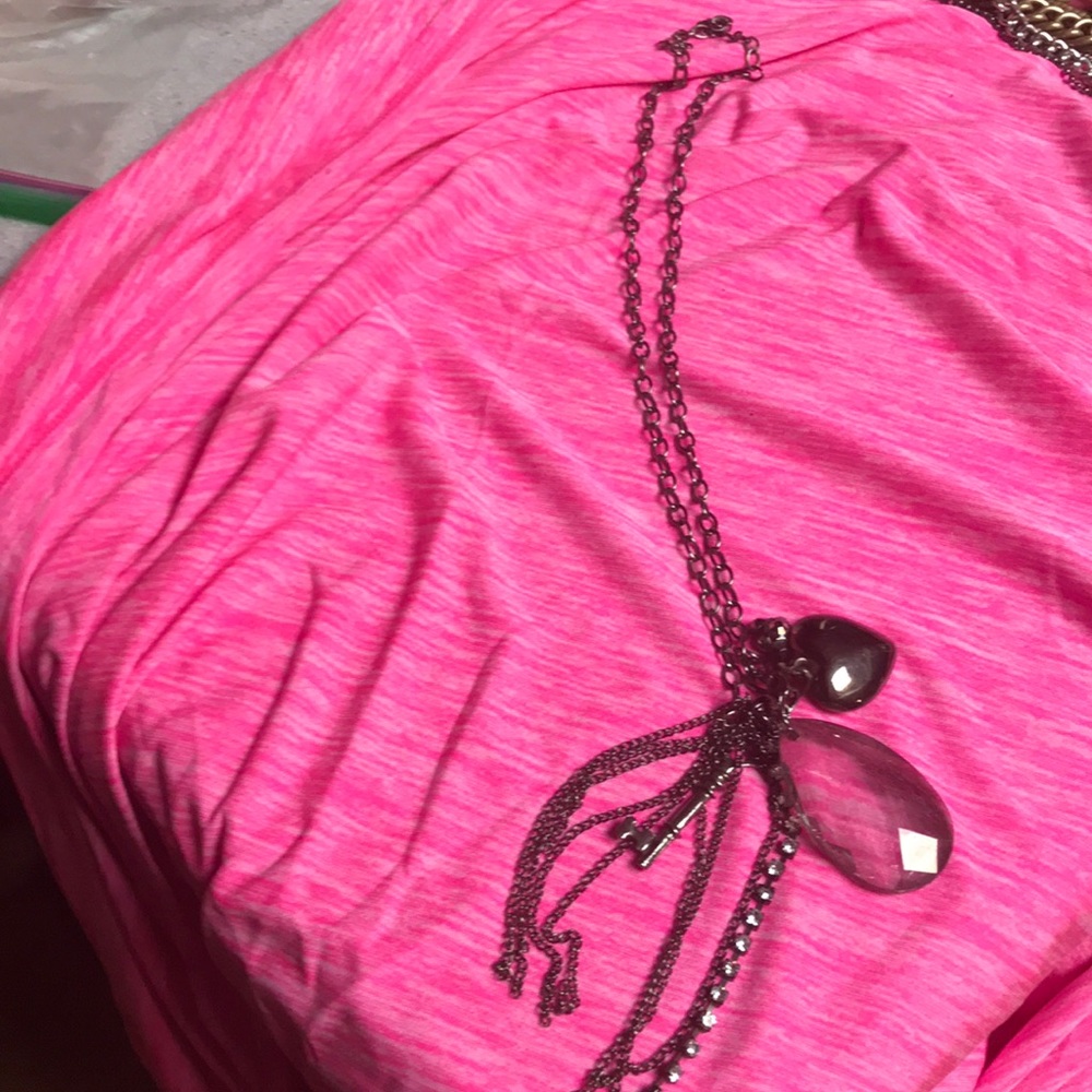 Vintage long necklace
